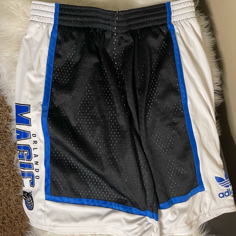 Orlando Magic Basketball Shorts